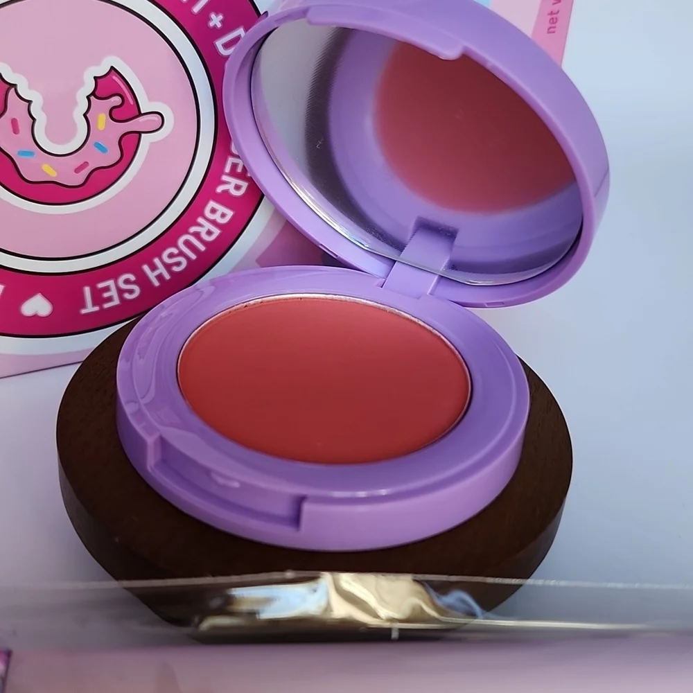 Half Caked Best Friends Forever - In Bloom & Duo Fiber Brush Set
